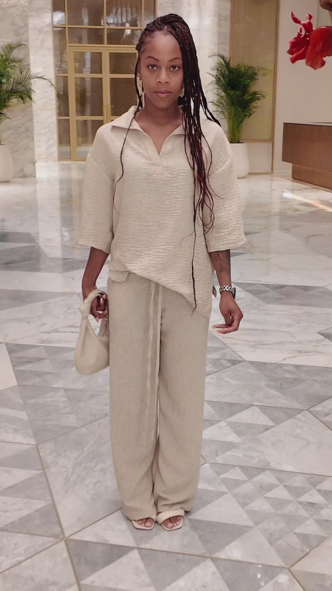 Two are better than one BEIGE